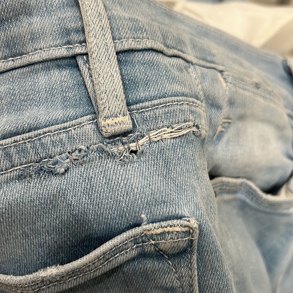 Frame Le High Flare jeans - Picture 7 of 7